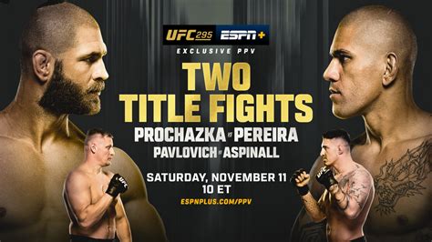 UFC 295: Prochazka vs. Pereira | LIVE STREAMJiri Prochazka vs Alex Pereira#ufc295 #ufc295liveTrack: Max Brhon - Pain [NCS Release]Music provided by NoCopyri... 